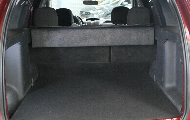 Renault Duster I, фото №6