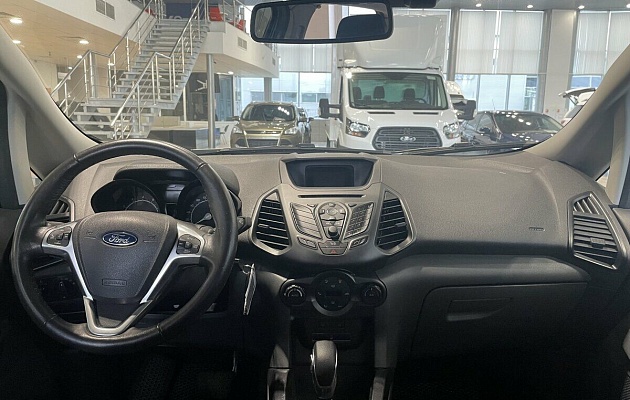 Ford EcoSport I, фото №5