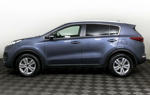 Kia Sportage, фото №4