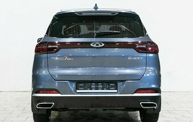Chery tiggo 7 pro, фото №5