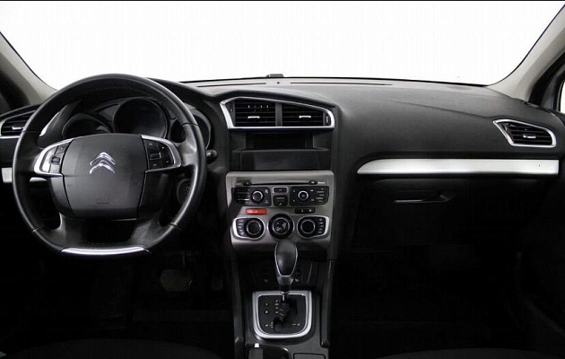 Citroen C4, фото №3