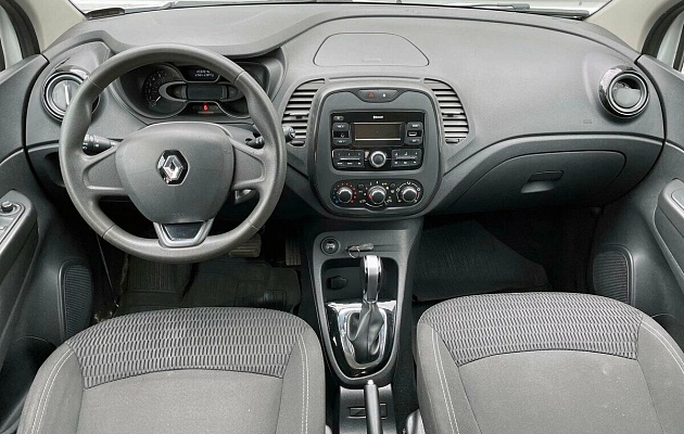 Renault Kaptur I, фото №6