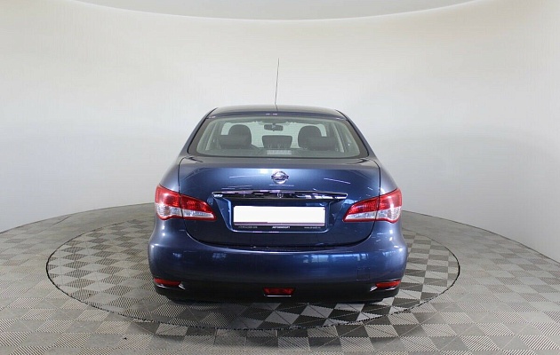 Nissan Almera III (G15), фото №3