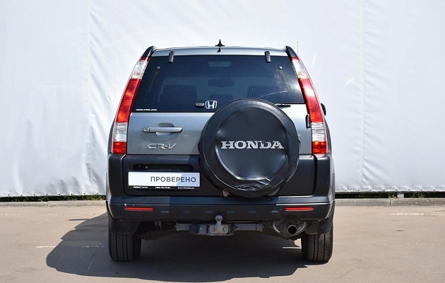 Honda CR-V, фото №7