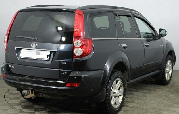 Great Wall Hover H5, фото №3