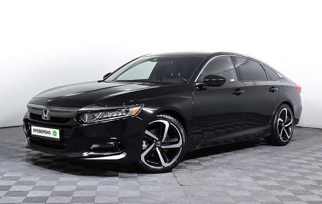 Honda Accord, фото №1