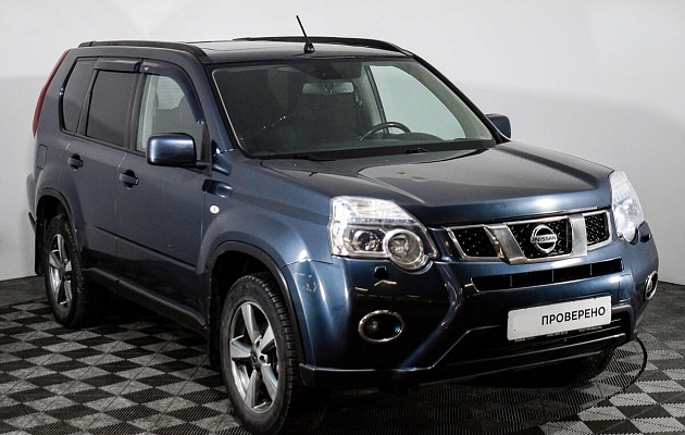 Nissan X-Trail, фото №2