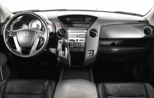 Honda Pilot, фото №9