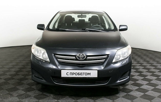 Toyota Corolla, фото №1