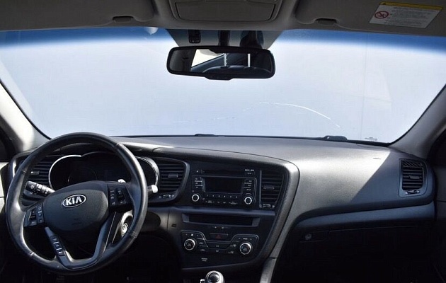 Kia Optima, фото №4