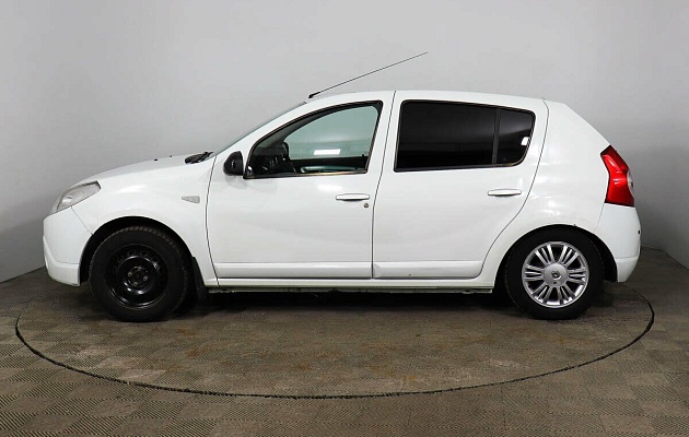 Renault Sandero I, фото №4