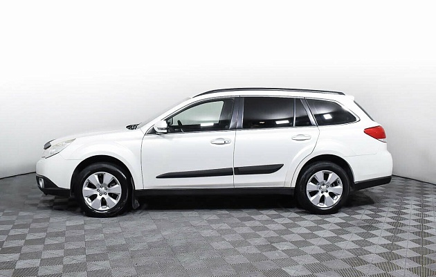 Subaru Outback IV, фото №2