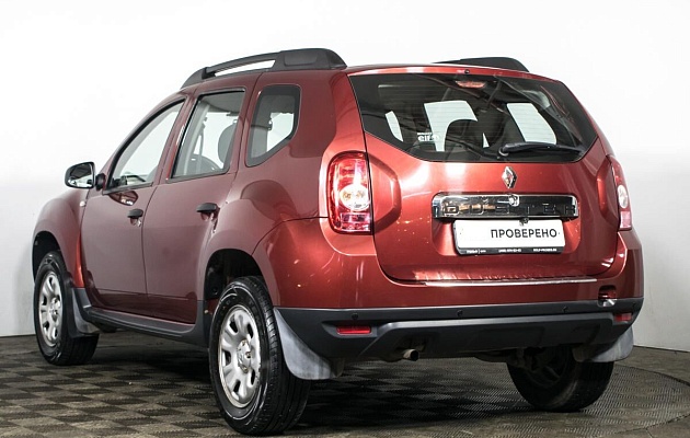 Renault Duster, фото №4