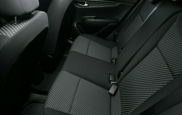 Kia rio x-line, фото №9