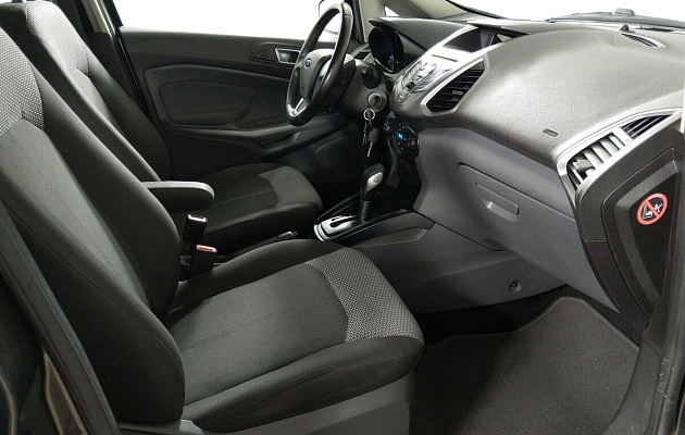 Ford EcoSport I, фото №5