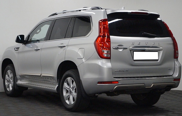 Haval H9 I, фото №4
