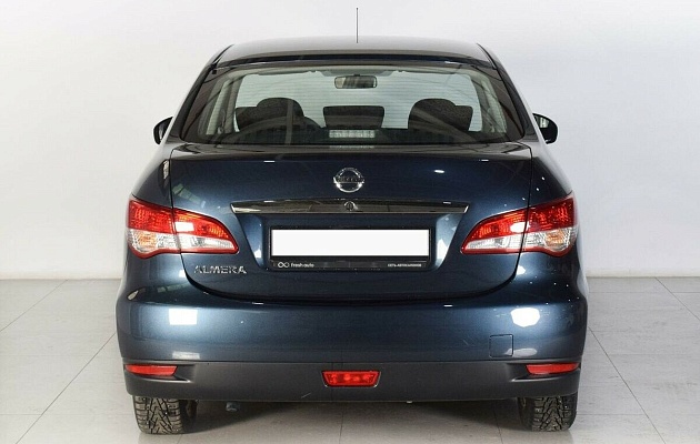 Nissan Almera III (G15), фото №2