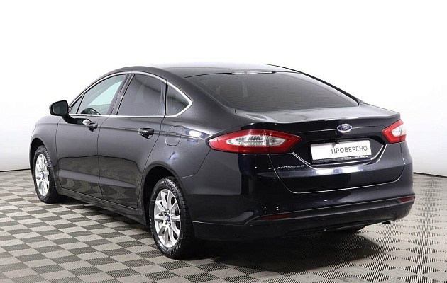 Ford Mondeo, фото №8