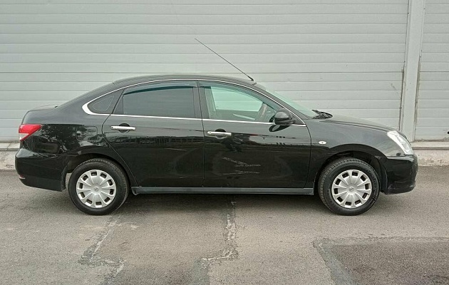 Nissan Almera III (G15), фото №4