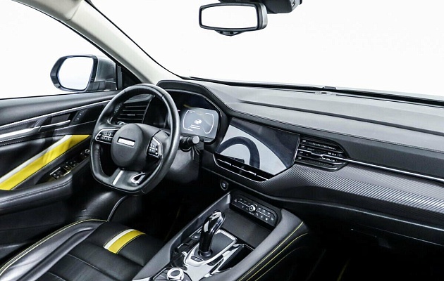 Haval F7x I, фото №5