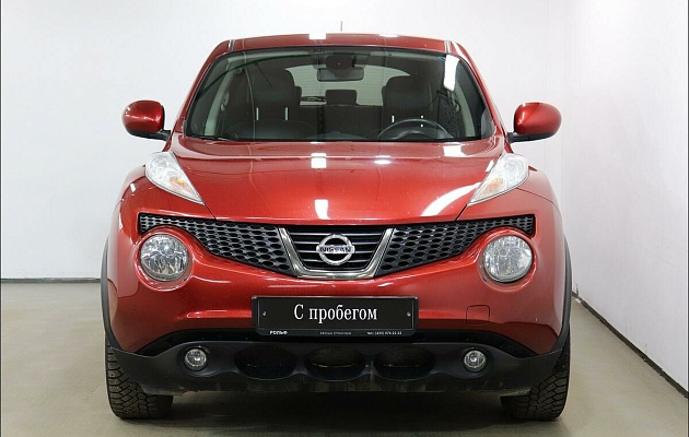 Nissan Juke, фото №1