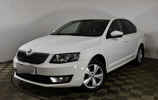 Skoda Octavia, фото №4