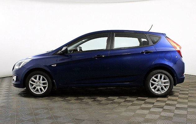 Hyundai Solaris, фото №4
