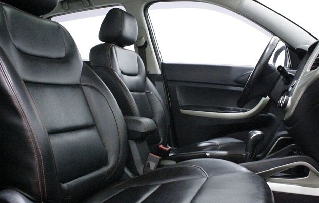 Changan CS35, фото №7