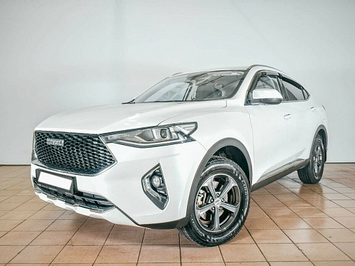 Haval F7X
