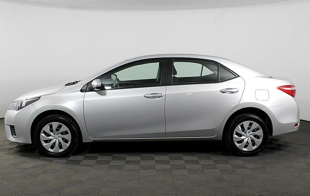 Toyota Corolla, фото №4