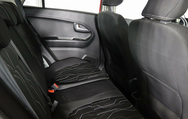 Kia Picanto II, фото №6