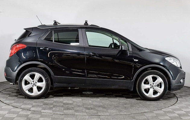 Opel Mokka, фото №3