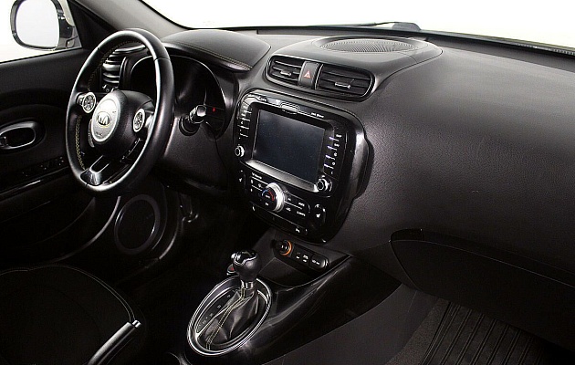 Kia Soul, фото №10