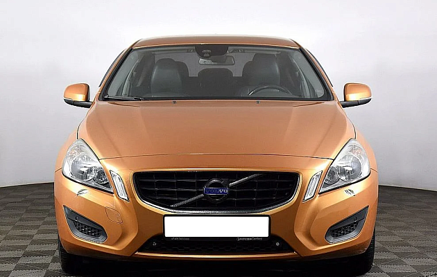 Volvo S60 II, фото №1