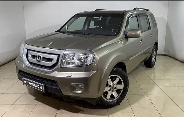 Honda Pilot, фото №6