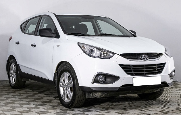 Hyundai ix35, фото №3
