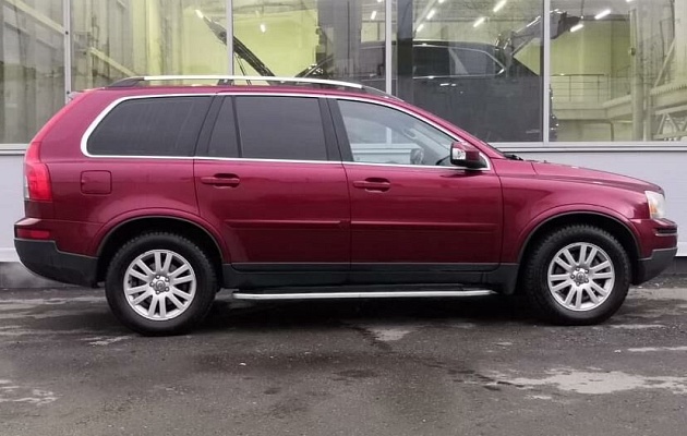 Volvo XC90, фото №3