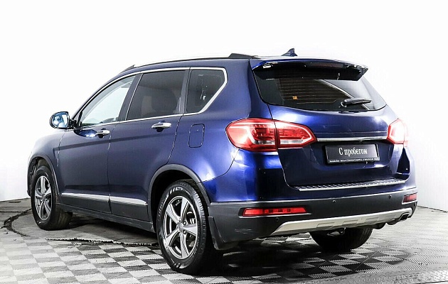Haval H6, фото №3