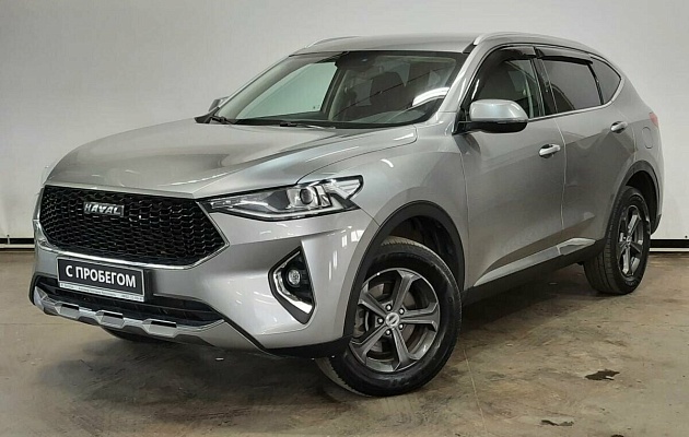 Haval F7 I, фото №2