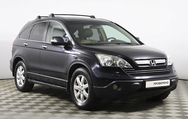 Honda CR-V, фото №2