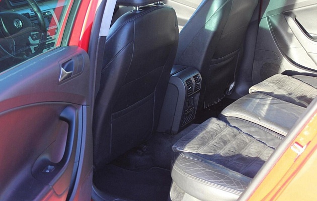Volkswagen Passat B6, фото №8