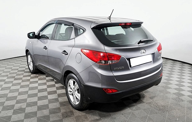 Hyundai ix35, фото №4