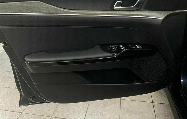 Kia k5, фото №8