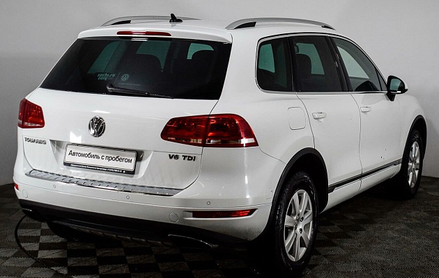Volkswagen Touareg, фото №6