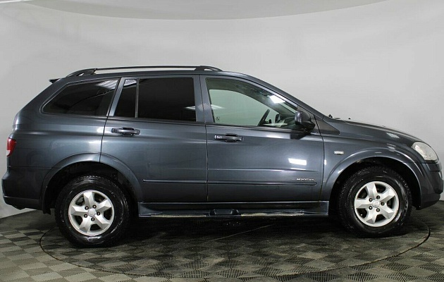 SsangYong Kyron I Рестайлинг, фото №2