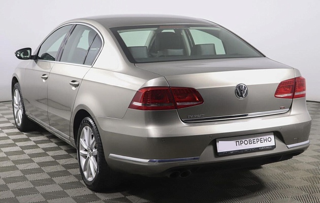 Volkswagen Passat, фото №8