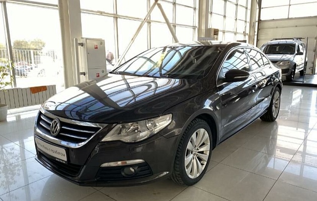 Volkswagen Passat CC, фото №2