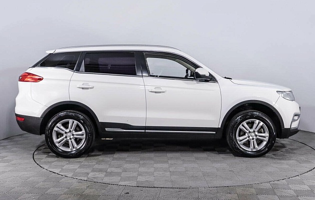 Geely Atlas I, фото №4