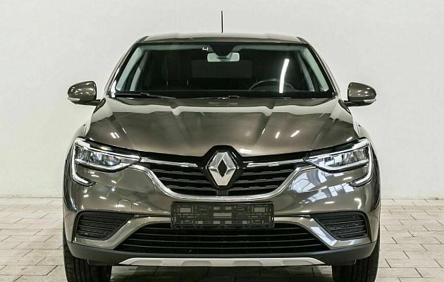 Renault arkana, фото №2