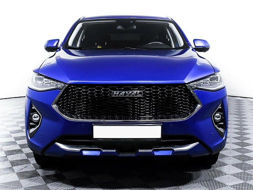 Haval F7X